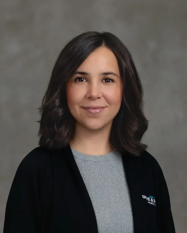 Photo of Maritza Cuevas