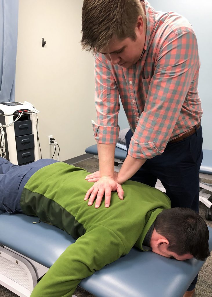 Mechanical Diagnosis and Therapy East Tennessee Spine and Sport