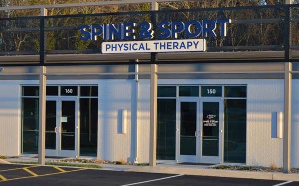 Oak Ridge Physical Therapy East Tennessee Spine and Sport