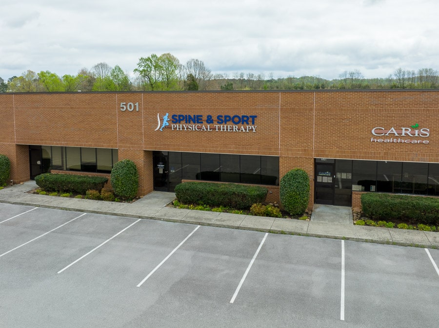 This image portrays Lenoir City by East Tennessee Spine and Sport.