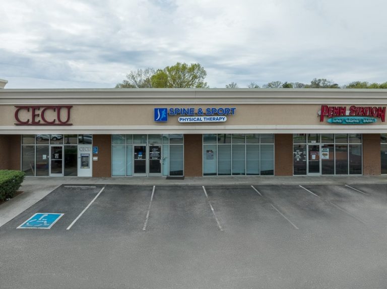 Fountain City Physical Therapy East Tennessee Spine and Sport