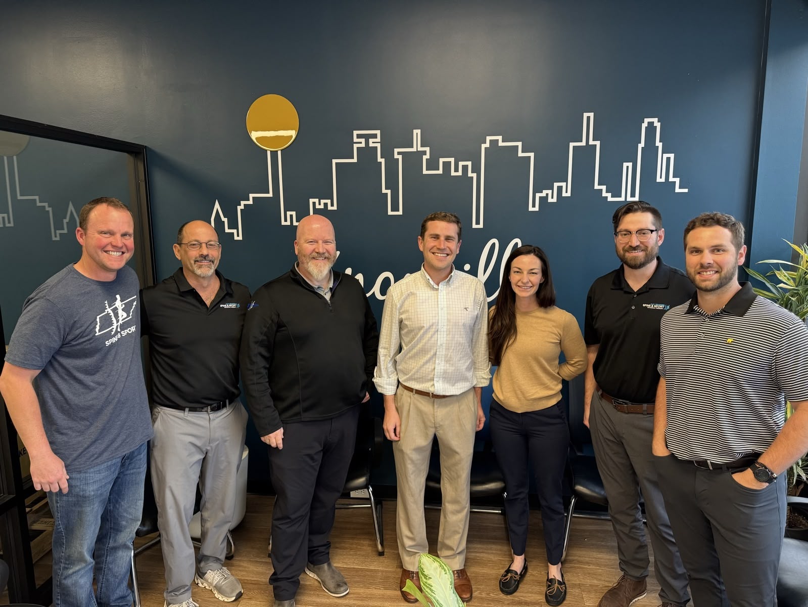 Community - East Tennessee Spine and Sport