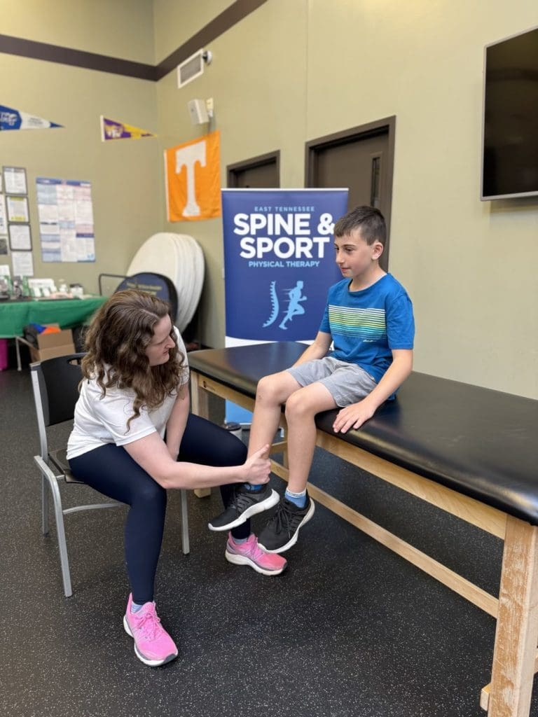This image is by East Tennessee Spine and Sport.