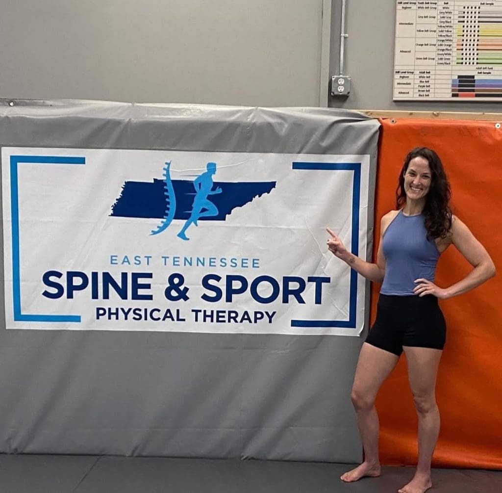 This image is by East Tennessee Spine and Sport.