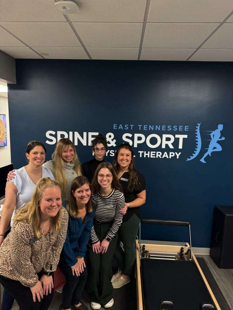 This image is by East Tennessee Spine and Sport.