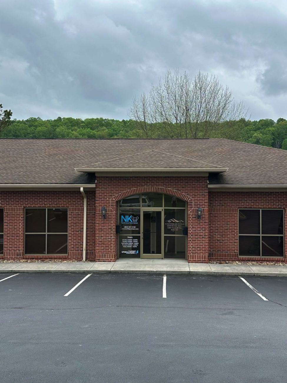 This image is by East Tennessee Spine and Sport.
