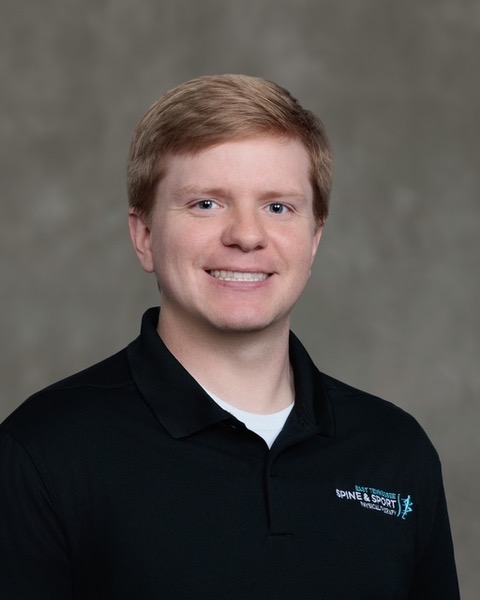 Photo of Andrew Webb